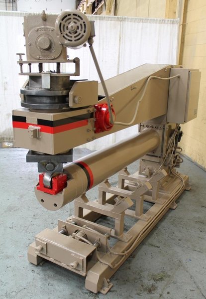 72&#039; GMA PLANISHER: STOCK: 62307