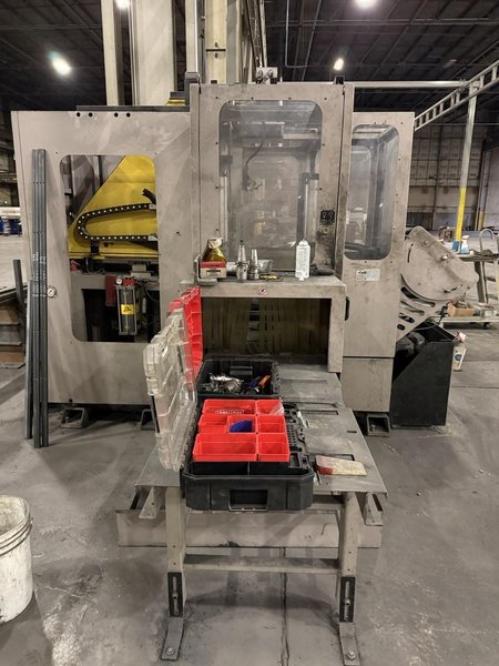 FMB Explorer, 2015 – Single Spindle Drilling Machine, Beam Drill Line