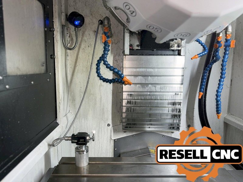 2024 Ningbo SYIL X5 CNC Vertical Machining Center