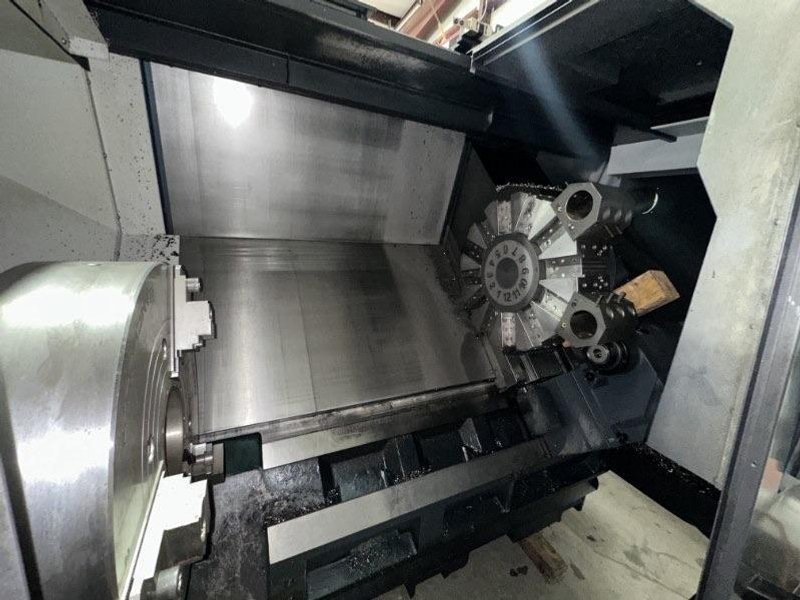 Doosan 5100B CNC Lathe 2023