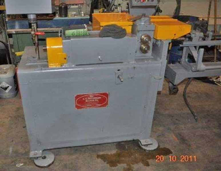 5/16&quot; PATERSON WIRE STRAIGHTEN &amp; CUT OFF (13938)