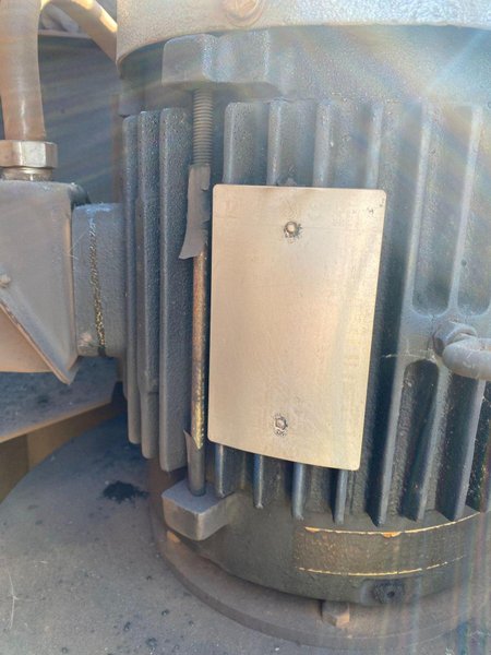 RoboVent DFS-4000-4-M1836 Dust Collector USED