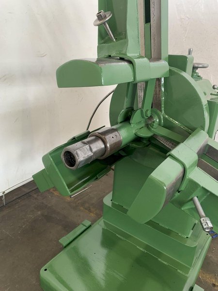 4,000 LB X 24" COILMATIC PR12404 UNCOILER. STOCK # 0686024