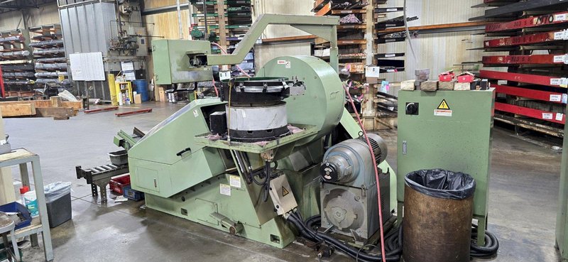 Sanmei THI-12R Incline Thread Roller