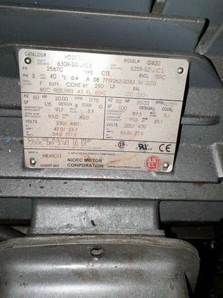 10,000# PERFECTO RECOOILER STOCK #3653