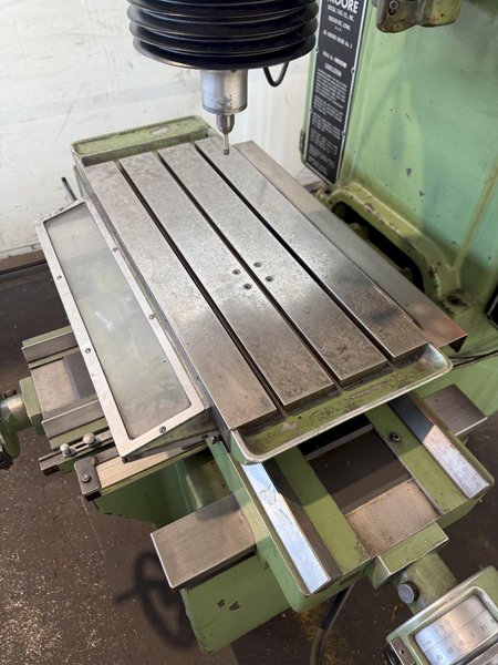 MOORE NO. 3 JIG GRINDER. STOCK # 0550825