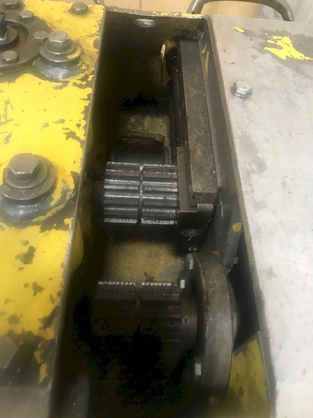 E H WACHS MODEL #E TRAV-L CUTTER &amp; BEVELER: STOCK #70166