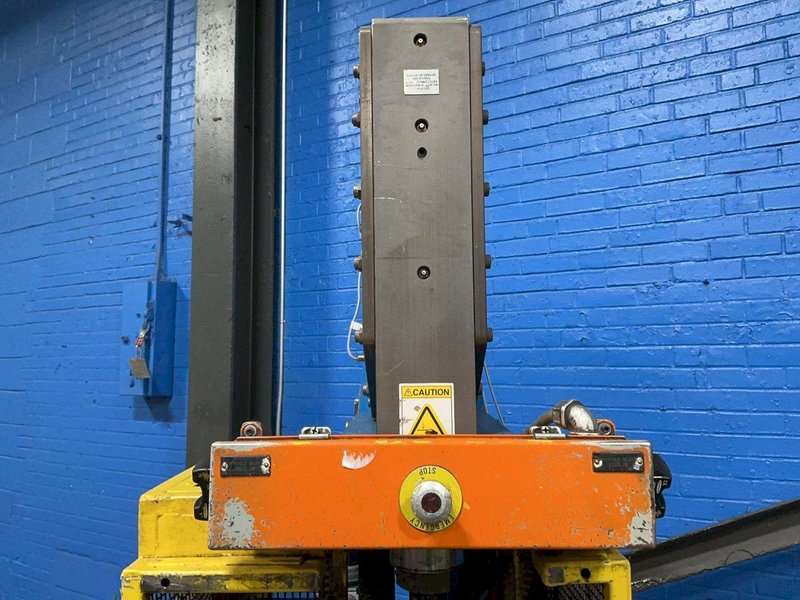 BTM CORPORATION 15”X10” C-FRAME TOGGLE PRESS  -  P-20-H X 3 T400-EPRL-EPEL
