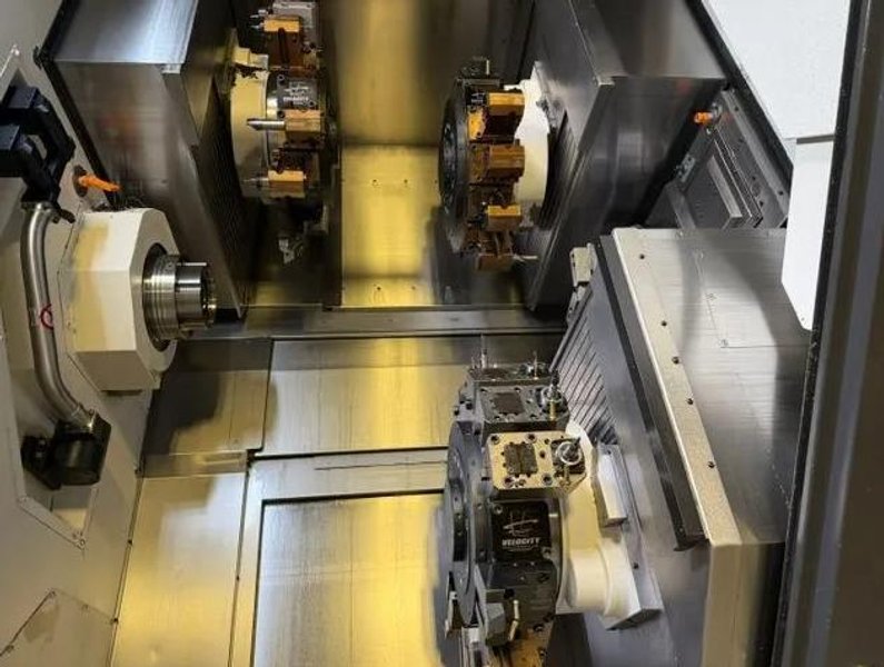 2021 Okuma LT3000-EX-3TMY CNC Turning Center (#5945)