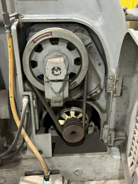 #210 KEARNEY &amp; TRECKER MODEL #210TF PLAIN HORIZONTAL MILL: YOBRO #25177