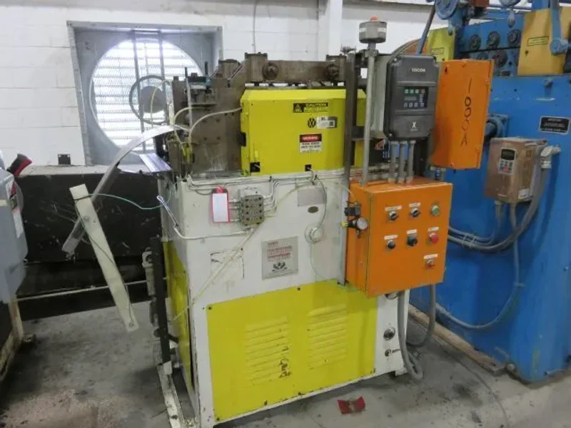 CHS 12&quot; X .065&quot; POWERED STRAIGHTENER, STOCK# 13665J