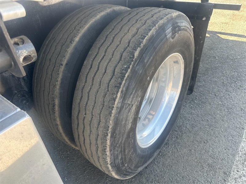 2022 Fontaine Infinity Platform Combo Flatbed (53x102) 13N153207N1549471