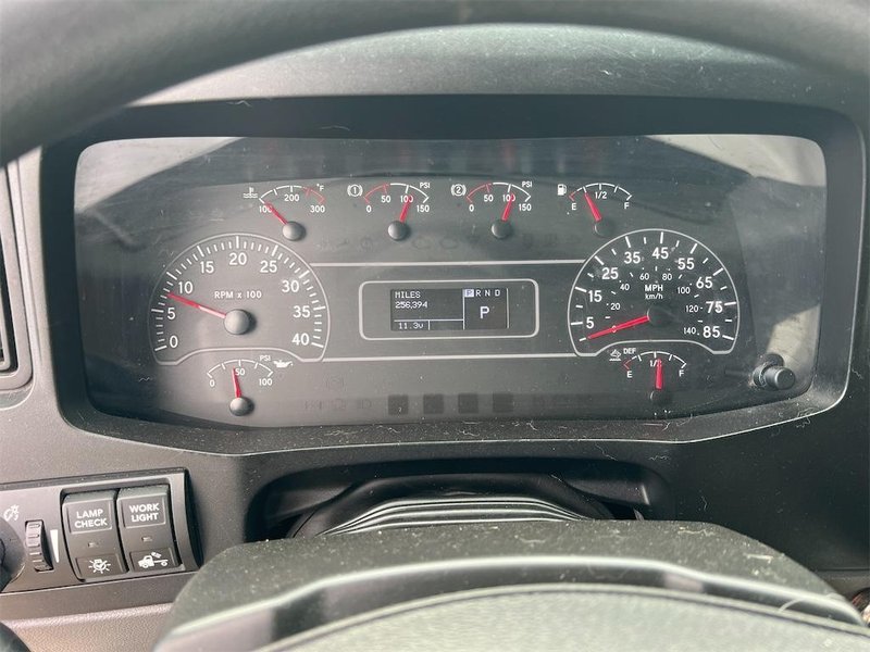 2020 International MV 607 3HAEUMML1LL353825