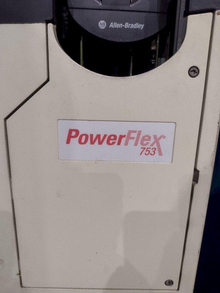 180 HP GARDNER DENVER MODEL #L132RS-13A VARIABLE SPEED ROTARY SCREW AIR COMPRESSOR, 2013: STOCK #21251