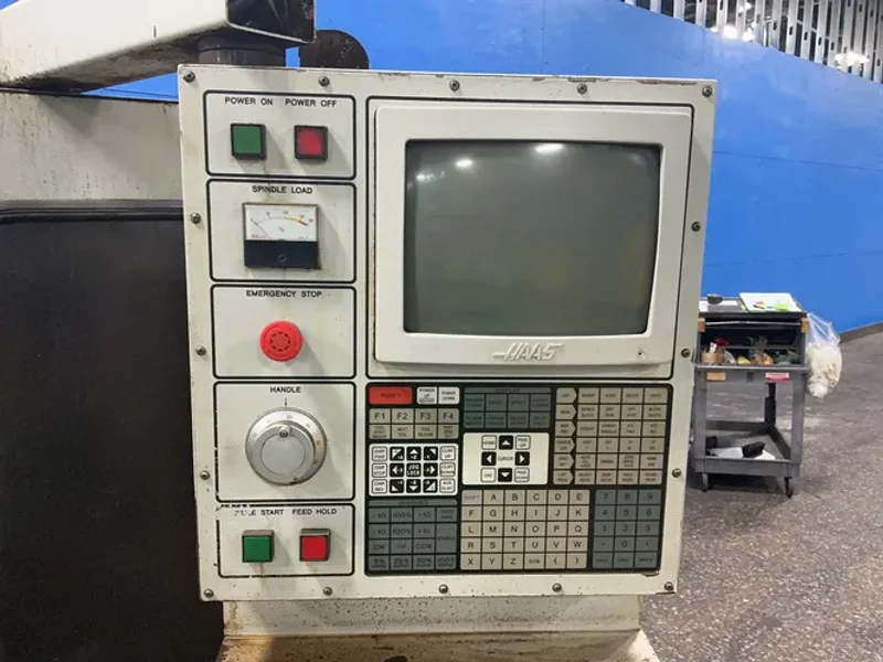 HAAS 18” X 48” CNC VMC  -  VF-3