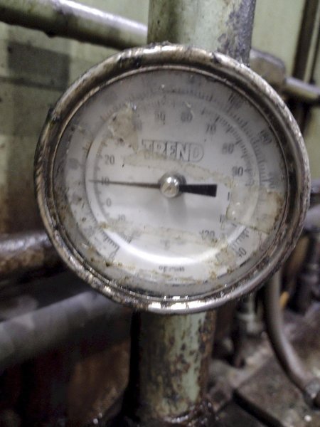 JENSEN MODEL #8452 PARTS WASHER: YOBRO #25068