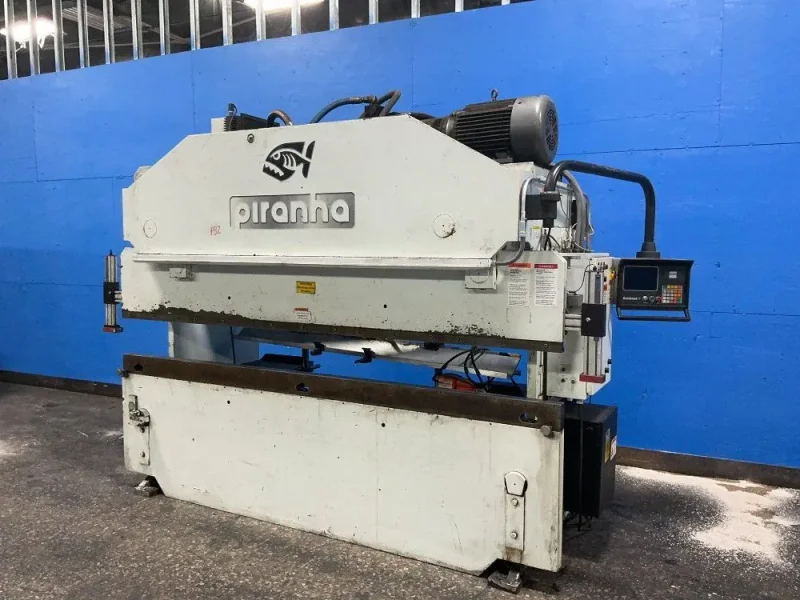PIRANHA 95 TONS PRESS BRAKE