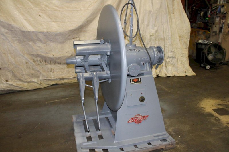 2500 LB X 12&quot; LITTELL UNCOILER
