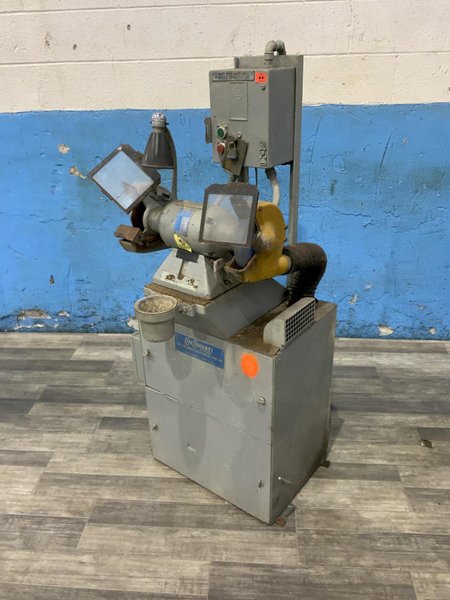 CINCINNATI DOUBLE END GRINDER: STOCK #81490