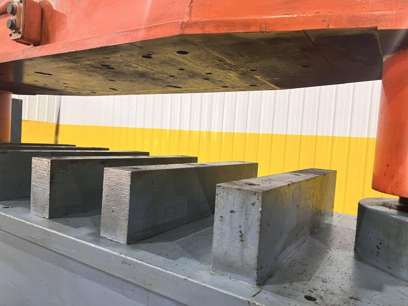 30&quot; X 65&quot; REXNORD MECHANICAL PRESS DIE ALIGNER: STOCK #21706