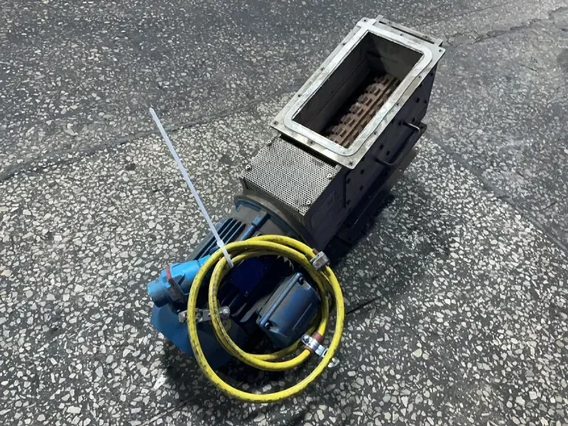 Atlantic Coast Crushers Inc. 6”x12.5” Particle Sizer Crusher - Ps612
