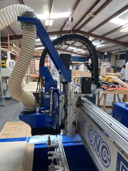 Velox VR-8-ATC CNC Woodworking Router, 2020