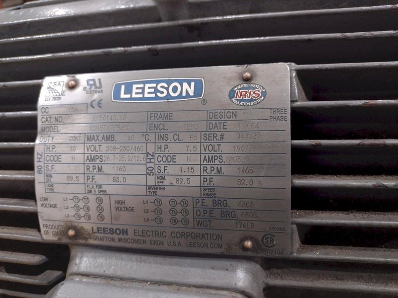 52" X 14 GA WYSONG MODEL #1252-HS BOWTIE BLADE HIGH SPEED CUT TO LENGTH LINE MECHANICAL SHEAR: STOCK #22751