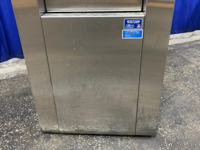BETA STAR LIFE SCIENCE EQUIPMENT ENVIROVAC WATER CONSERVATION SYSTEM