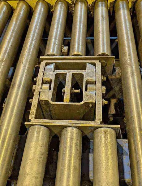 15,000# x 72&quot; Pro Eco Banding Line Components