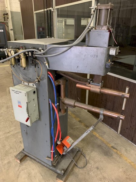 30 KVA American Industrial Resistance Welder Model A/P 18-30