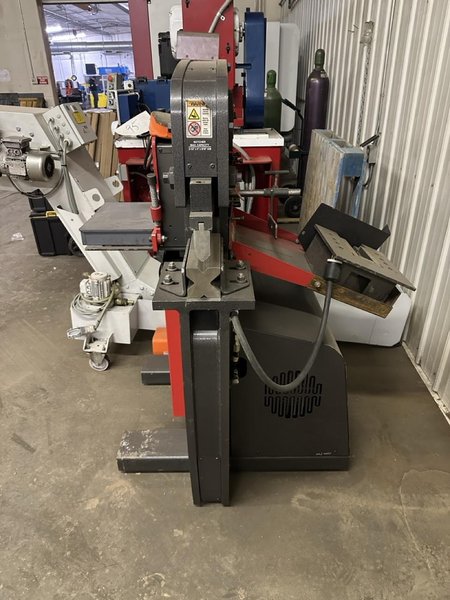 55 Ton Edwards Ironworker, 2020