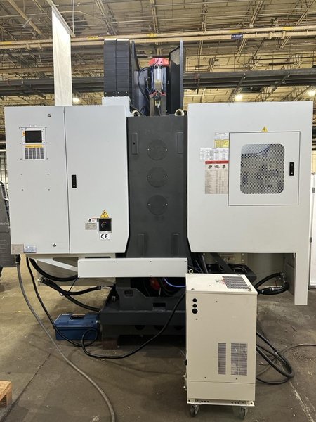 LK Machinery VM3 CNC VMC, 2024 – Never Put Into Production, Brand New Discounted Price