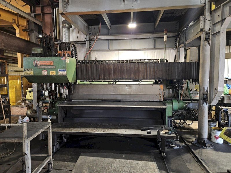 Peddinghaus Plate Processor
