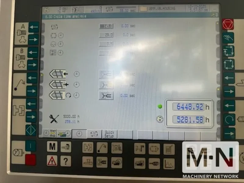 100 TON 8.9 OZ BOY MODEL 90E INJECTION MOLDING MACHINE MFG 2017 (3) AVAILABLE