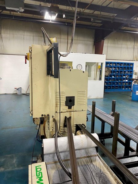 Kinefac MC-4 thread rolling machine