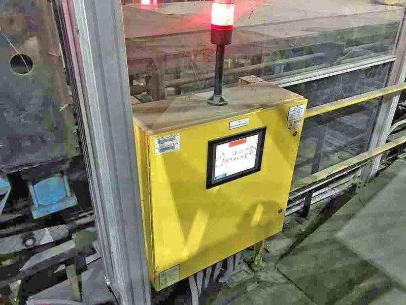 64.75" x 50,000# Pro Eco Tension Level / Slitting Line