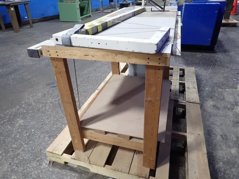 DELTA 80" X 27" TABLE SAW  -  36-L53L