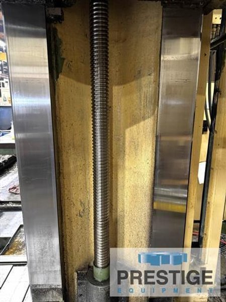 4.3" Nomura CNC Table Type Horizontal Boring Mill