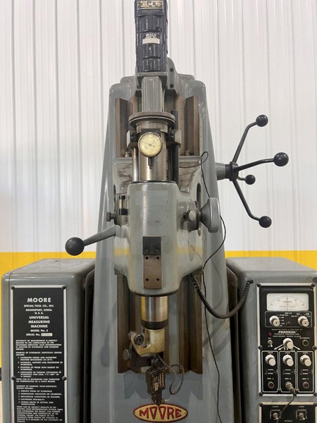 #3 MOORE UNIVERSAL MEASURE DEVICE: STOCK #20686