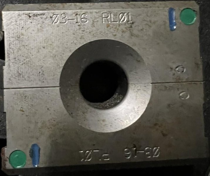 Parker Parflanger 1040 STOCK #3113