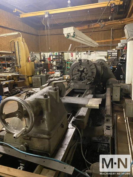 Monarch 36NN Engine Lathe