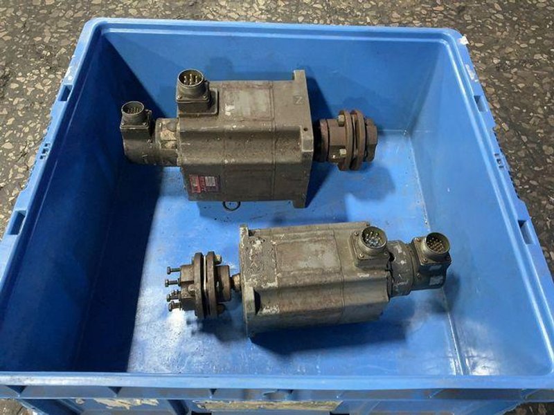 Servo Motors