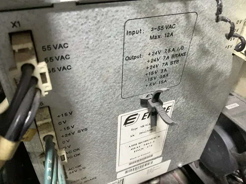 ABB ROBOT CONTROLLER
