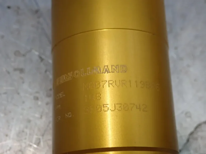INGERSOLL RAND AIR MOTOR  -  M007RVR119BR6