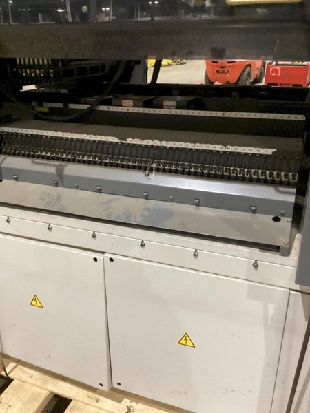 PHILIPS TOPAZ PA130910 Pick and Place Machine USED