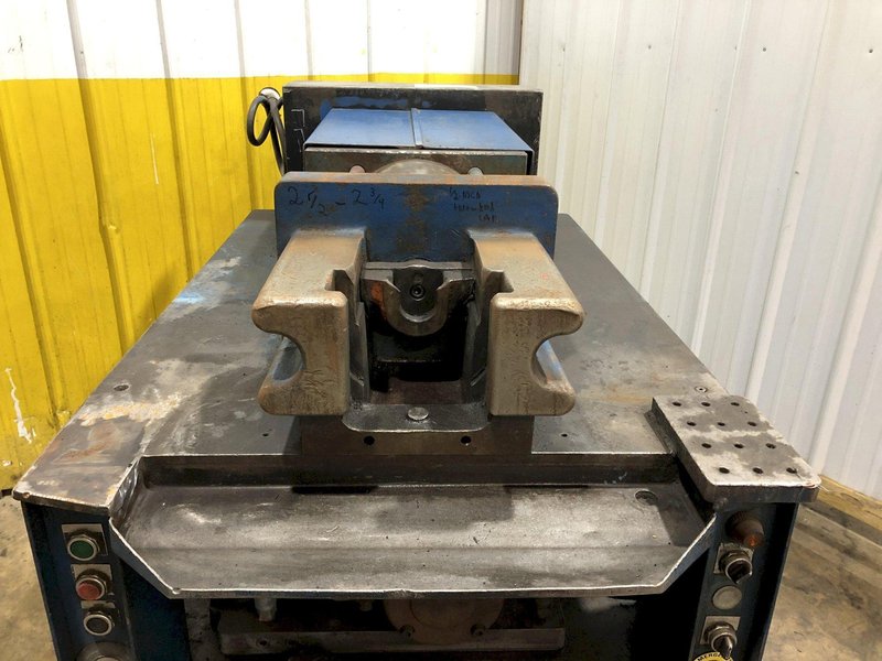 3&quot; EAGLE MODEL I/O LINE TUBE END FORMER: STOCK #18180