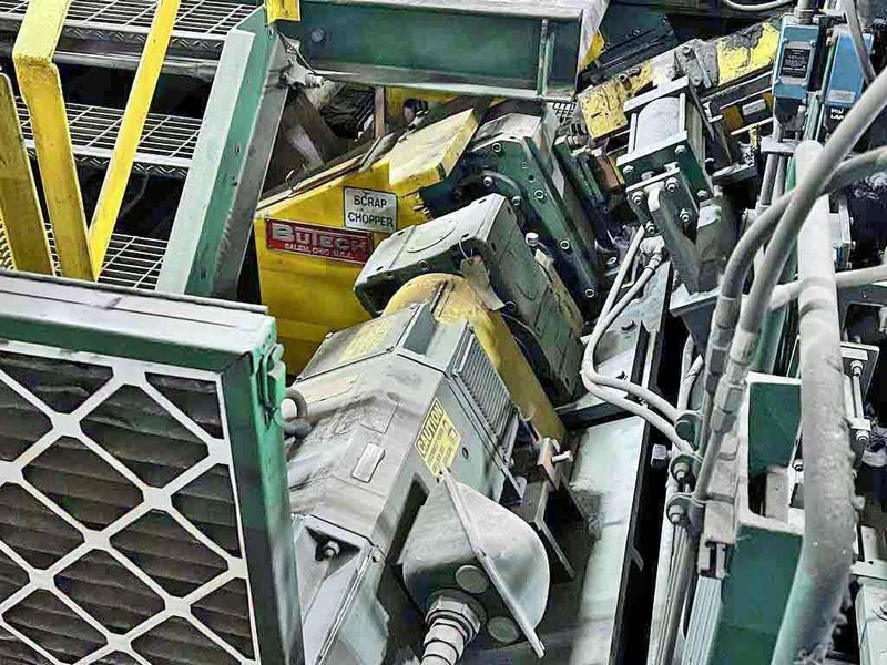 65&quot; x 0.080&quot; Butech Scrap Choppers