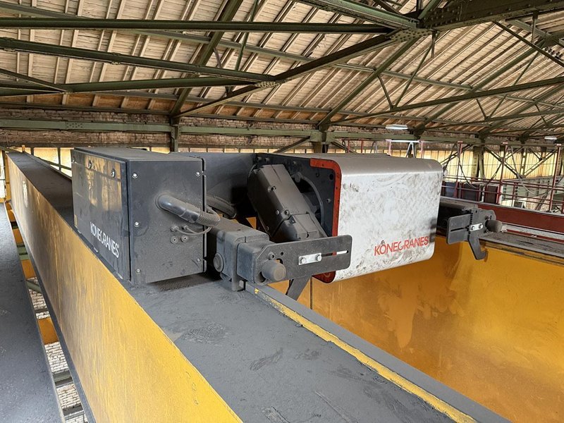 Konecranes - 10 ton x 28 470 mm