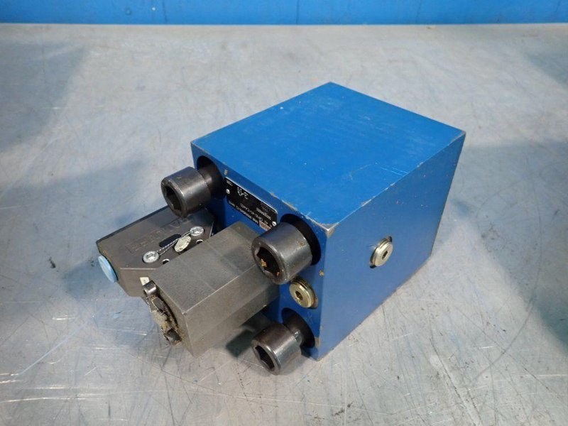 REXROTH LOGIC VALVE   -  R900582435