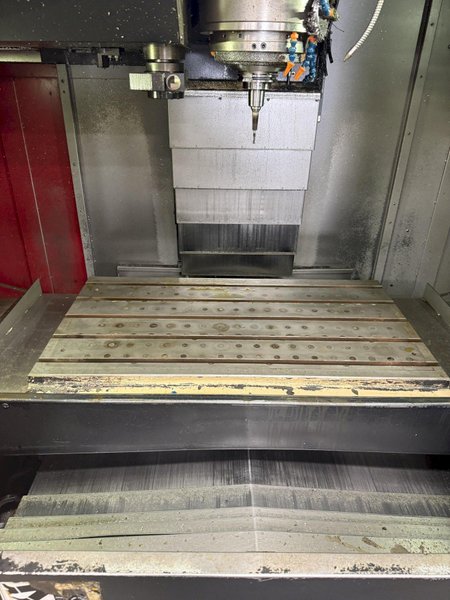 Used 2016 OKK VM53R CNC Vertical Machining Center For Sale